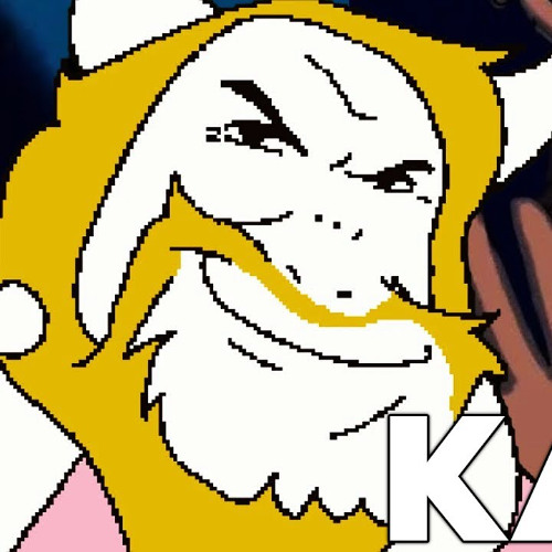 АЗГОР ЗАДАВИЛ ДЕСС СВОИМ ТРАКОМ (РУССКИЙ КАВЕР Asgore Runs Over Dess With Lyrics - Deltarune)