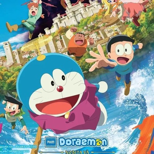 Doraemon Movie 44: Nobita Và Cuộc Phiêu Lưu Vào Thế Giới Trong Tranh "FULL" HD Việtsub Tuyến Miễn