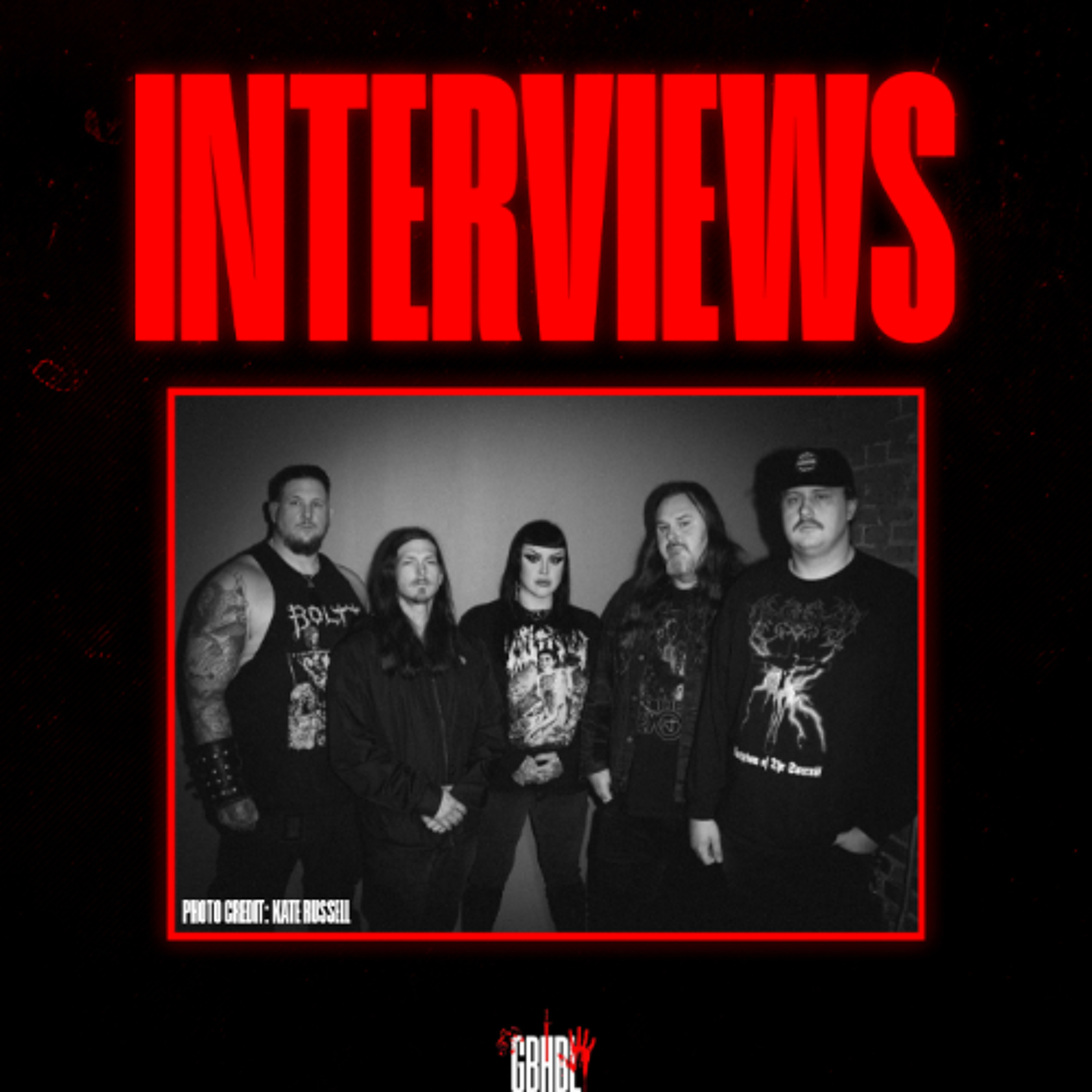 Interview: The Ice Cometh - Talking ‘No Place of Warmth’ with Frozen Soul Vocalist Chad Green episode artwork