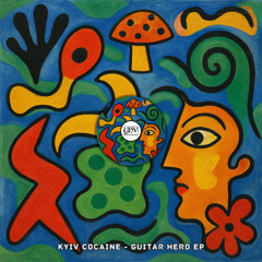 Kyiv Cocaine - Amanita [YHV RECORDS]