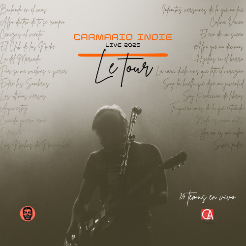 Algo que no decimos (Live)
