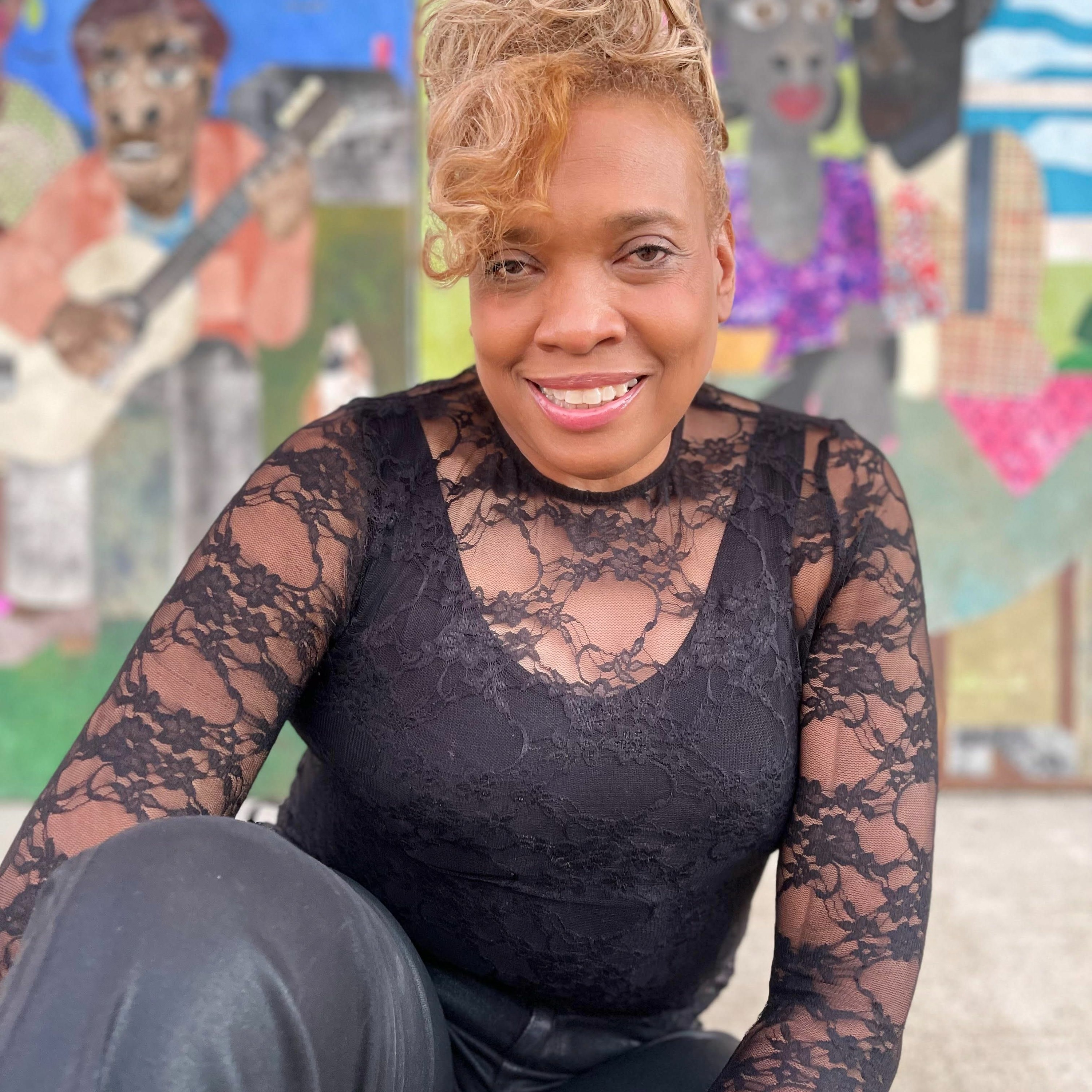 Cerebral Women Art Talks Podcast