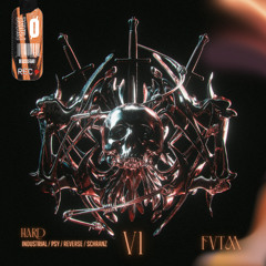 FVTM - HARD TECHNO SET : Total Annihilation 😈