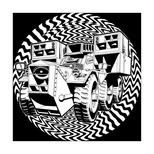 Stay Inside - Parasonic