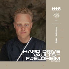 Hard Drive Vaults w/ Fjeldheim - EP03 | Nowhere Radio 10.04.2021
