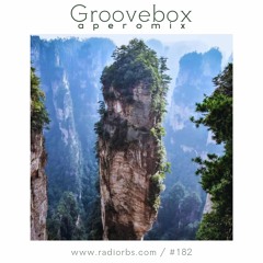 Groovebox # 182 @ RadioRBS91.9fm with Holocène