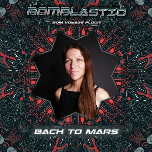 Back to Mars at BomBlastic 30-4-22, Amsterdam