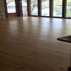 Hardwood Floor Refinisher