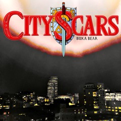 Copy of BUKA BEAR - CITY SCARS [FULL ALBUM, 2024]