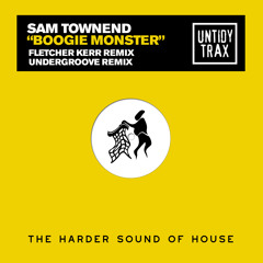 Sam Townend, Fletcher Kerr - Boogie Monster (Fletcher Kerr Remix)