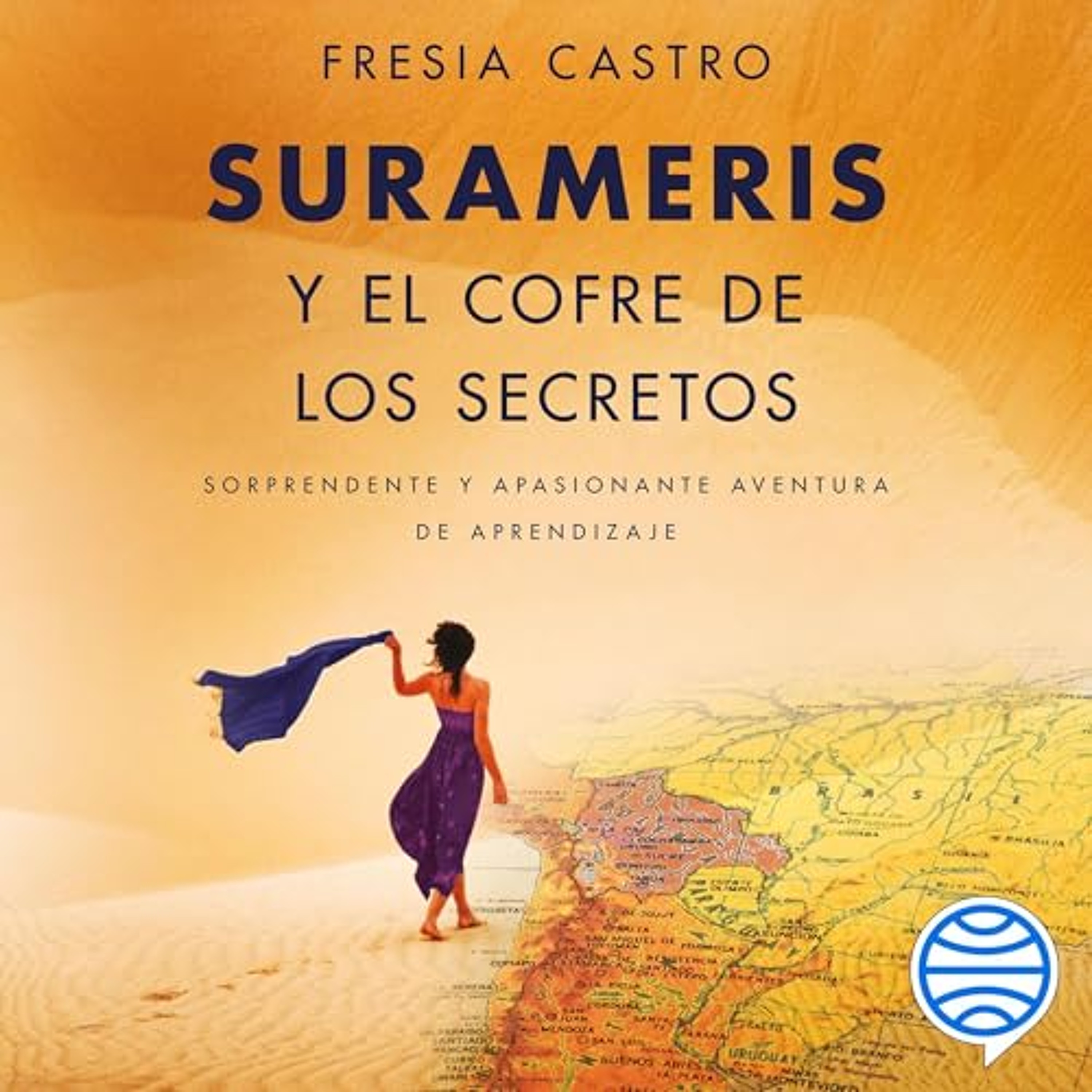 Surameris y el cofre de los secretos (Audiolibro) | Prueba Gratis