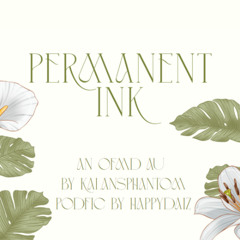 Permanent Ink