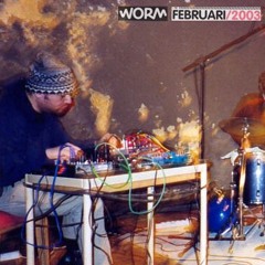 LIVE / IMPROVISE (SAZ,NO-INPUT FEEDBACK MIXER)@ WORM / ROTTERDAM MUSIC BIENNIAL (22.2.2003)