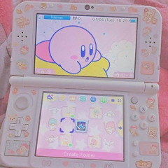 “Pink 3DS”