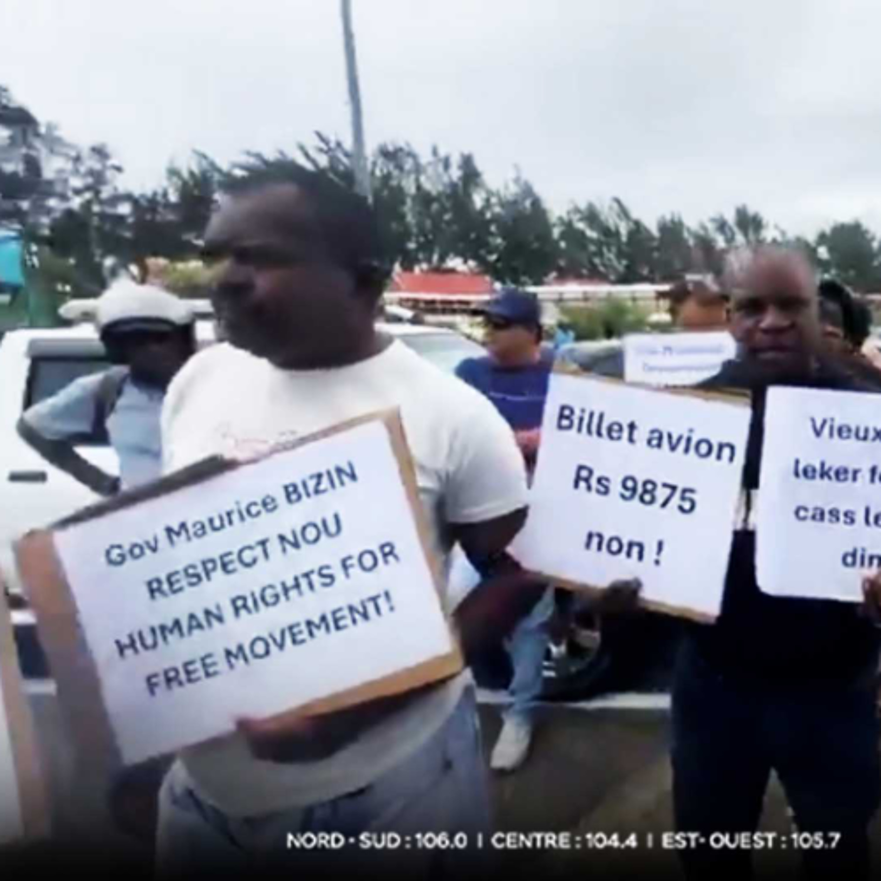 Face à la hausse du prix du billet Rodrigues–Maurice prévue pour le 1er octobre : les Rodriguais manifestent ce samedi à Port-Mathurin
