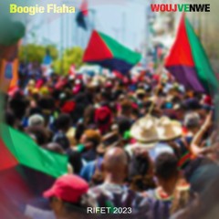 WOUJVENWE feat. Joj Dru, Nzila Nelzi, MaliFlow55 & Maloryzik