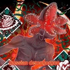 Russian Demogorgon Sings A Song ( stranger things season 4 ) by Aaron Fraser Nash