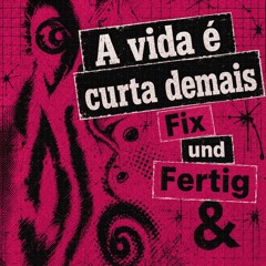 A vida é curta demais (Live Caveclub Hf 130826)