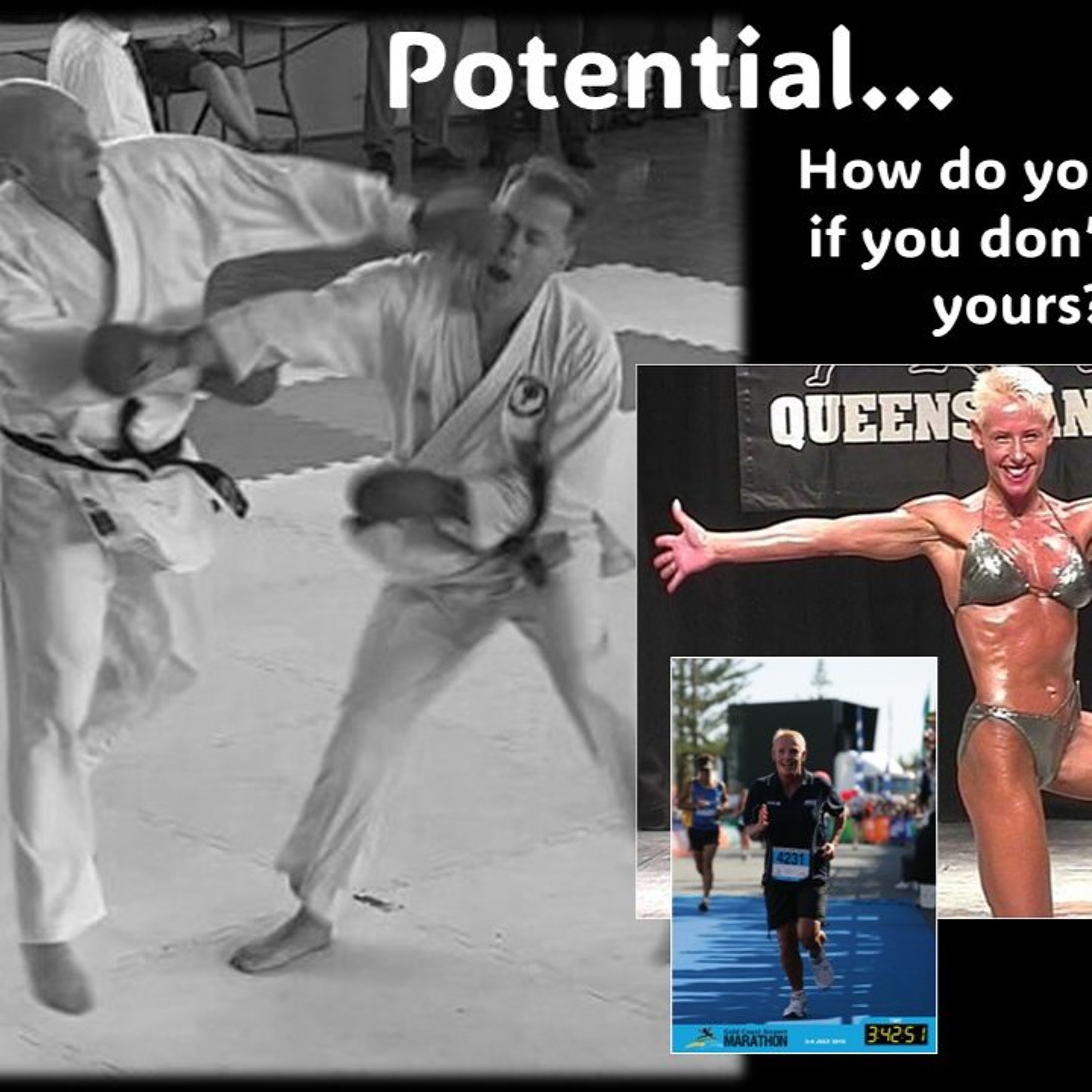 Potential...How do you feel if you don't use YOURS episode artwork