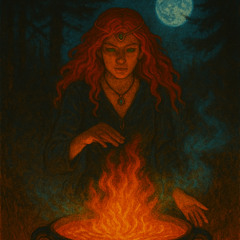 Cauldron Heart