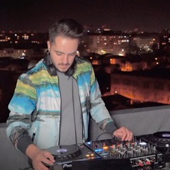 Dobrikan - Live Above Bucharest On Radio Deea's Balcony