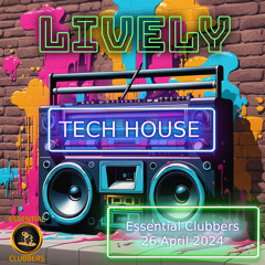 Livelys Tech House April 2024