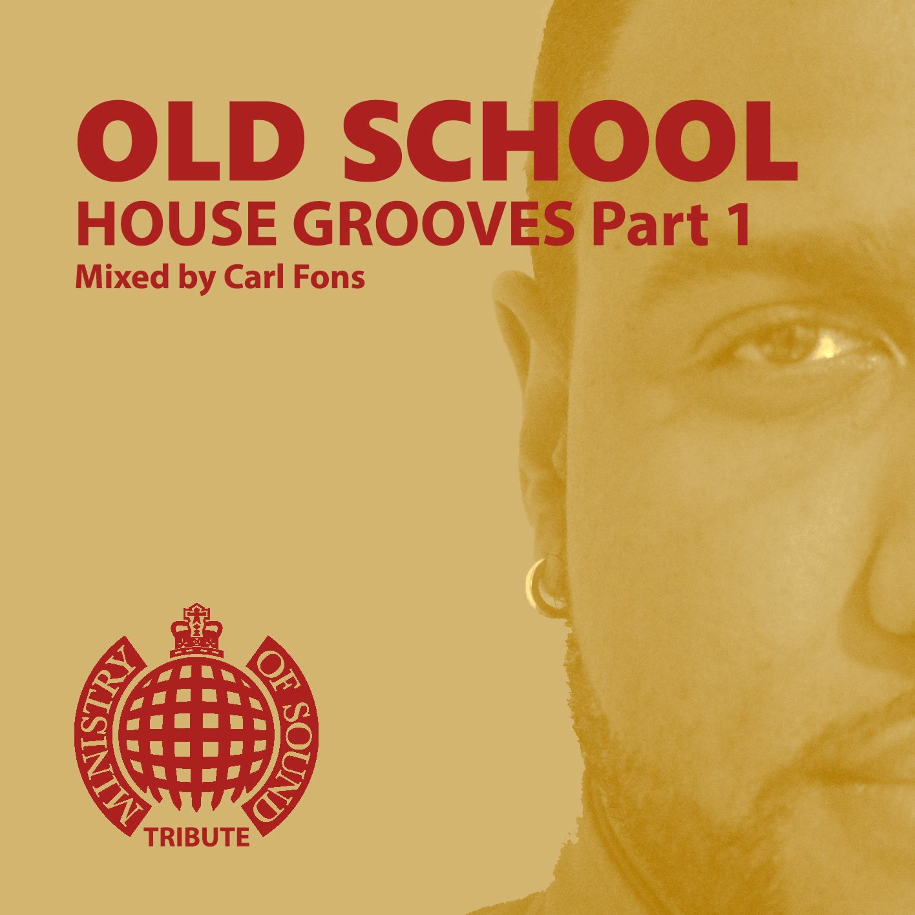 OLD SCHOOL HOUSE GROOVES Part 1 Mixed by Carl Fons (Ministry of Sound Tribute) episode artwork