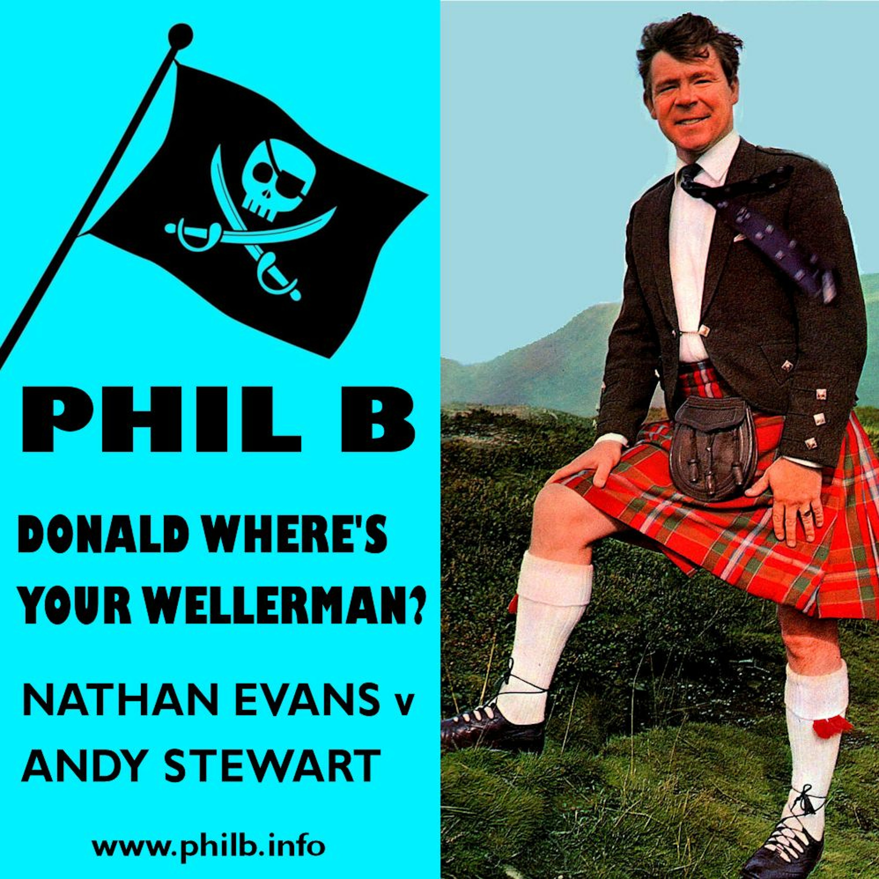 Phil B Mashups