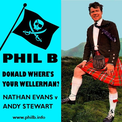 Stream Phil B - Donald Where's Your Wellerman? (Nathan Evans v Andy Stewart  Mashup) by Phil B - Mashups & Mixes | Listen online for free on SoundCloud