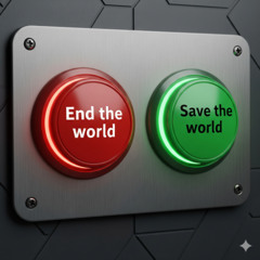 Push it, the button