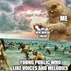 weird peoplez need weird beatz