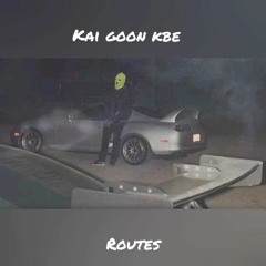 Kai Goon KBE - Routes