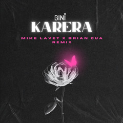 BINI - Karera (Mike Lavet & Brian Cua's Stutter House Radio Edit)
