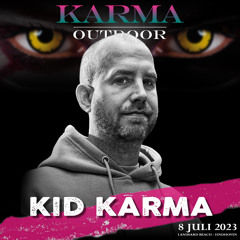 End-mix KARMA Outdoor 2023 by Kid KARMA