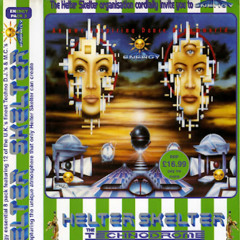Clarkee @ Helter Skelter - Energy 96 - 1996