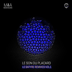 Le Satyre - Le Son Placard (Pieter Borgh, The Piper - Remix) Music4Aliens