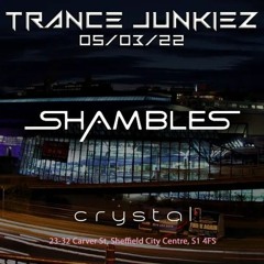 Trance Junkiez 5-3-22