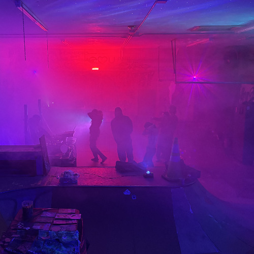 Brattleboro Rave Set