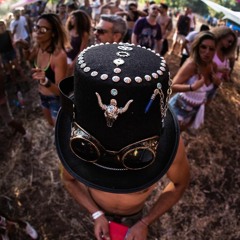 Psychedelic Zion @TERA Live Stream (psytrance Dj Set)