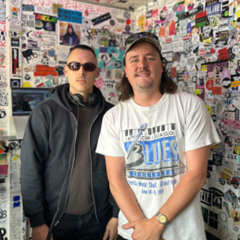 Kaleb Marshal & Luke Mele @ The Lot Radio 05-30-2025