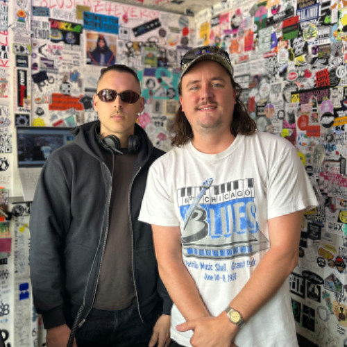 Kaleb Marshal & Luke Mele @ The Lot Radio 05-30-2025