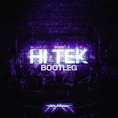 SPASS - HI TEK (PSYIONIC BOOTLEG) [BIRTHDAY FREEBIE]