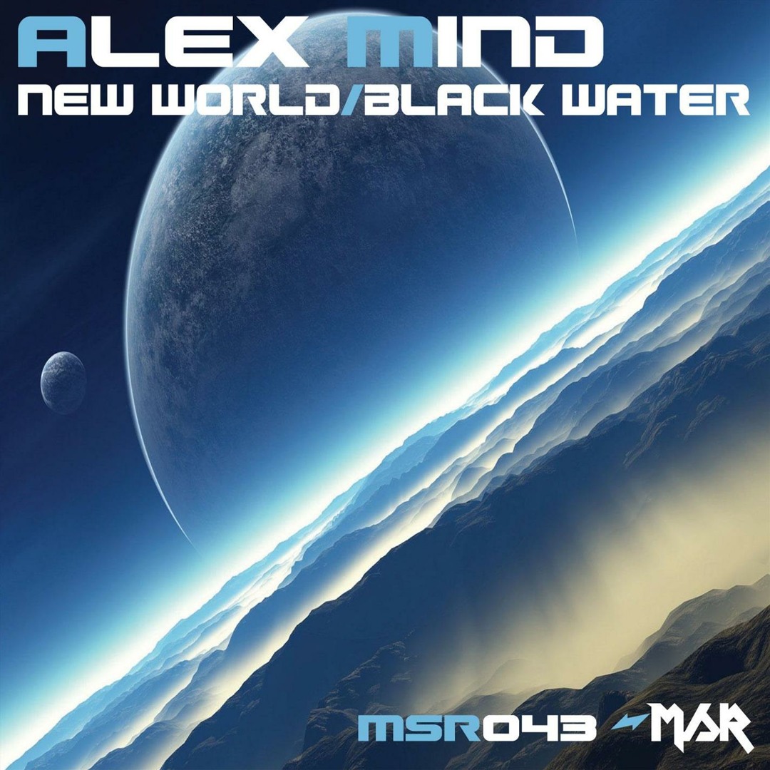 Stream New World by Alex Mind | Listen online for free on SoundCloud