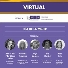 Roles de la mujer en la Facultad de Economía - Uniandes: visiones de vida