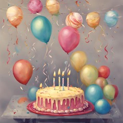 Happy Birthday (New Jack Swing Version 2024)
