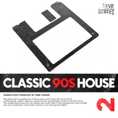 Classic 90s House Vol 2 Sample Pack (Demo)