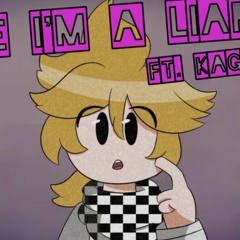 Kagamine Len】'Cause I'm a Liar (Kokichi Oma fan song) 【VOCALOID Cover】| LoveRockin