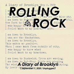 A Diary of Brooklyn (Unplugged)