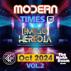 Emilio Heredia @ MODERN TIMES VOL.2 Oct2024