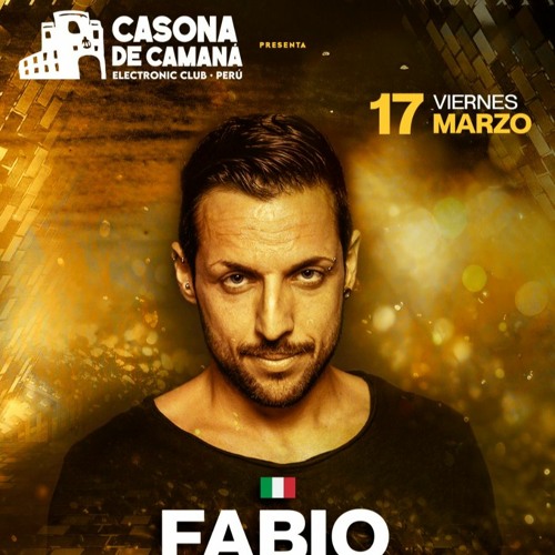Fabio Neural @ Casona De Camana - Lima Perù